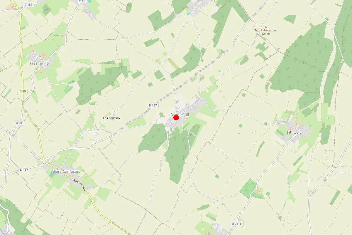 Remplacement de serrure à Dromesnil