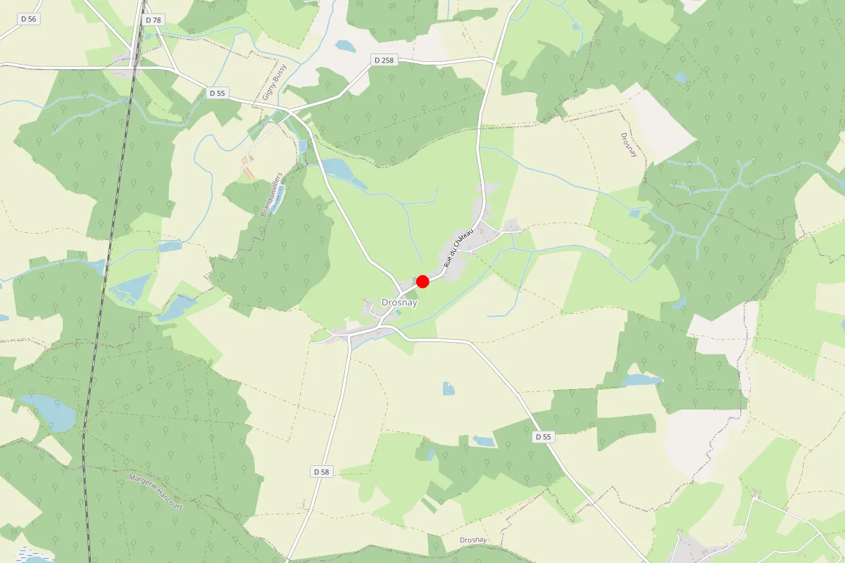 Remplacement de serrure à Drosnay