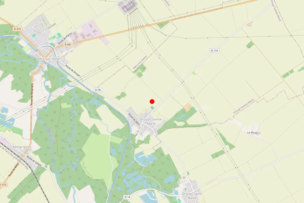 Remplacement de serrure à Droupt Ste Marie