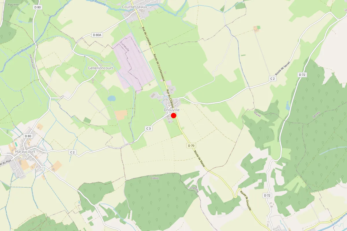 Remplacement de serrure à Drouville