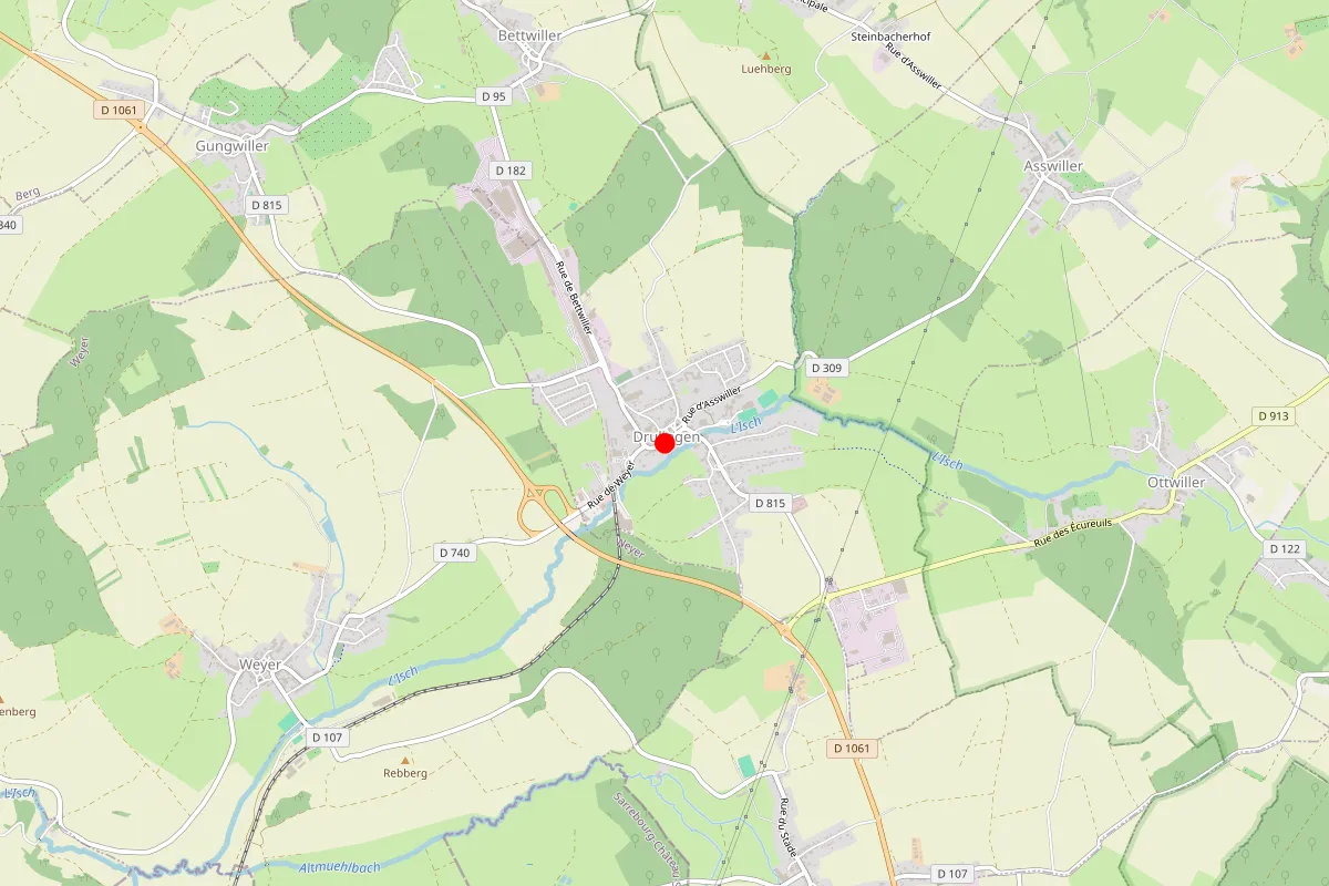 Remplacement de serrure à Drulingen