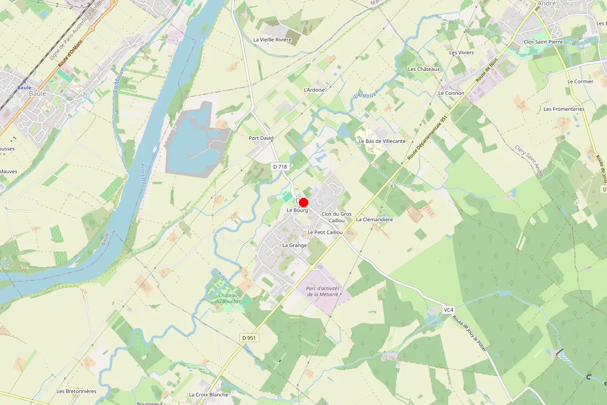 Remplacement de serrure à Dry