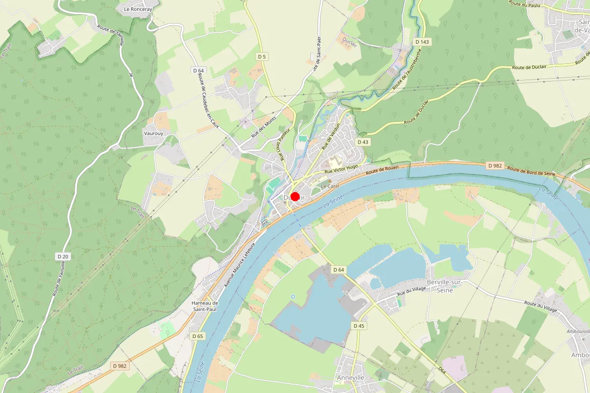 Remplacement de serrure à Duclair