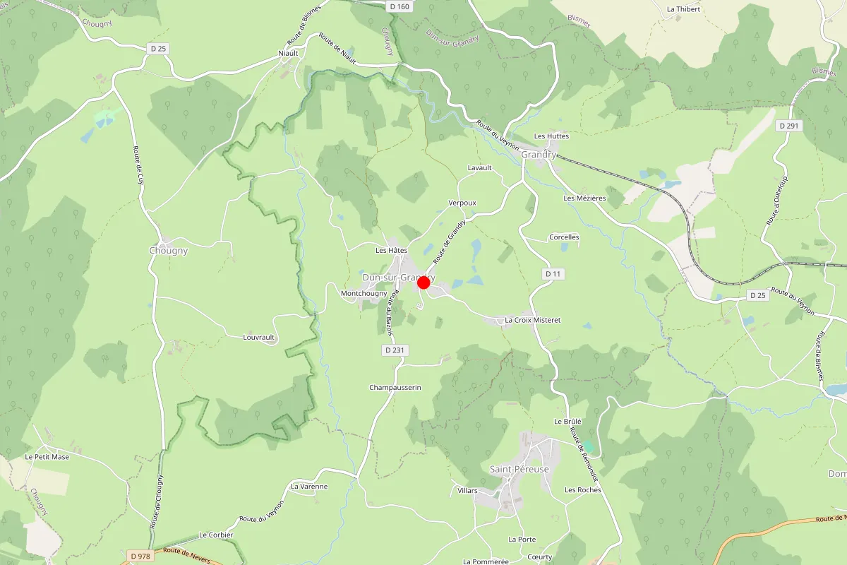 Remplacement de serrure à Dun Sur Grandry