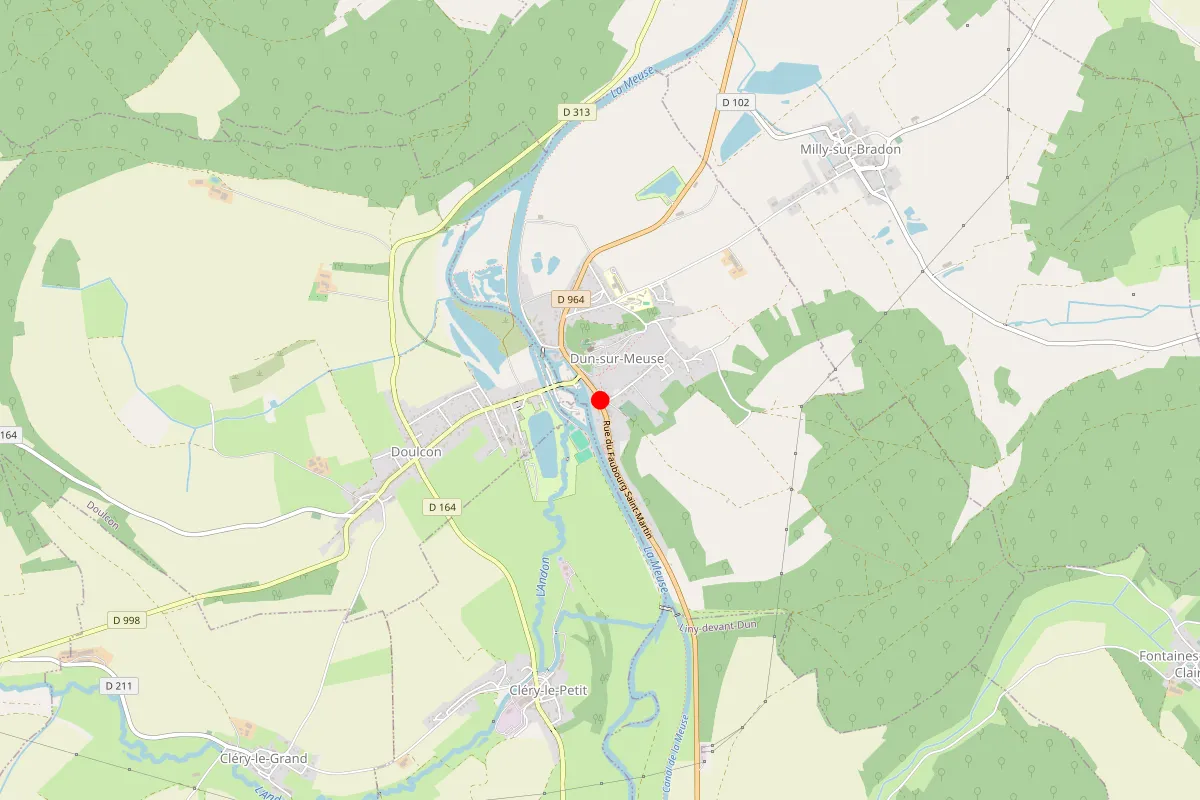 Remplacement de serrure à Dun Sur Meuse