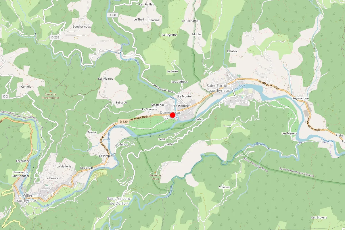 Remplacement de serrure à Duniere Sur Eyrieux