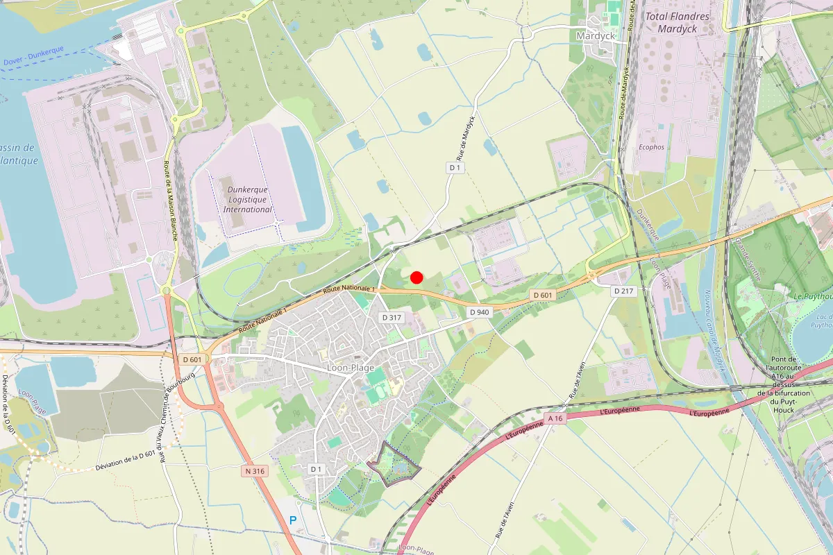 Remplacement de serrure à Dunkerque