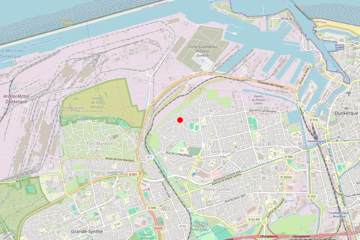 Remplacement de serrure à Dunkerque