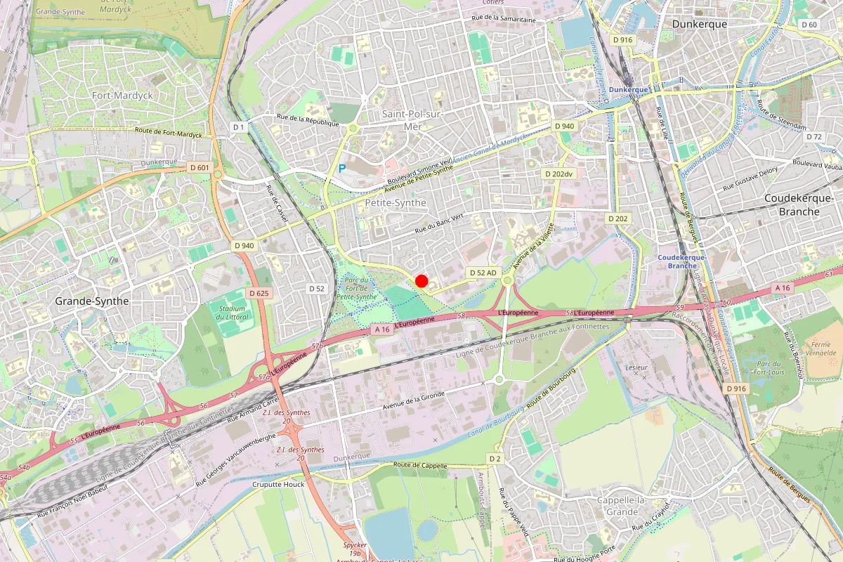 Remplacement de serrure à Dunkerque