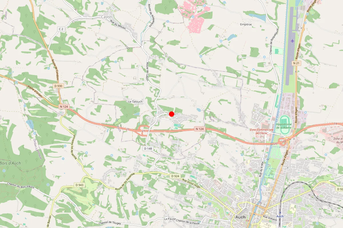 Remplacement de serrure à Duran