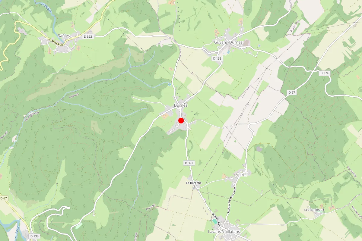 Remplacement de serrure à Durnes