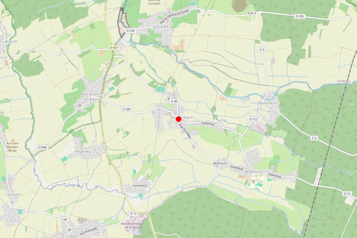 Remplacement de serrure à Durrenbach