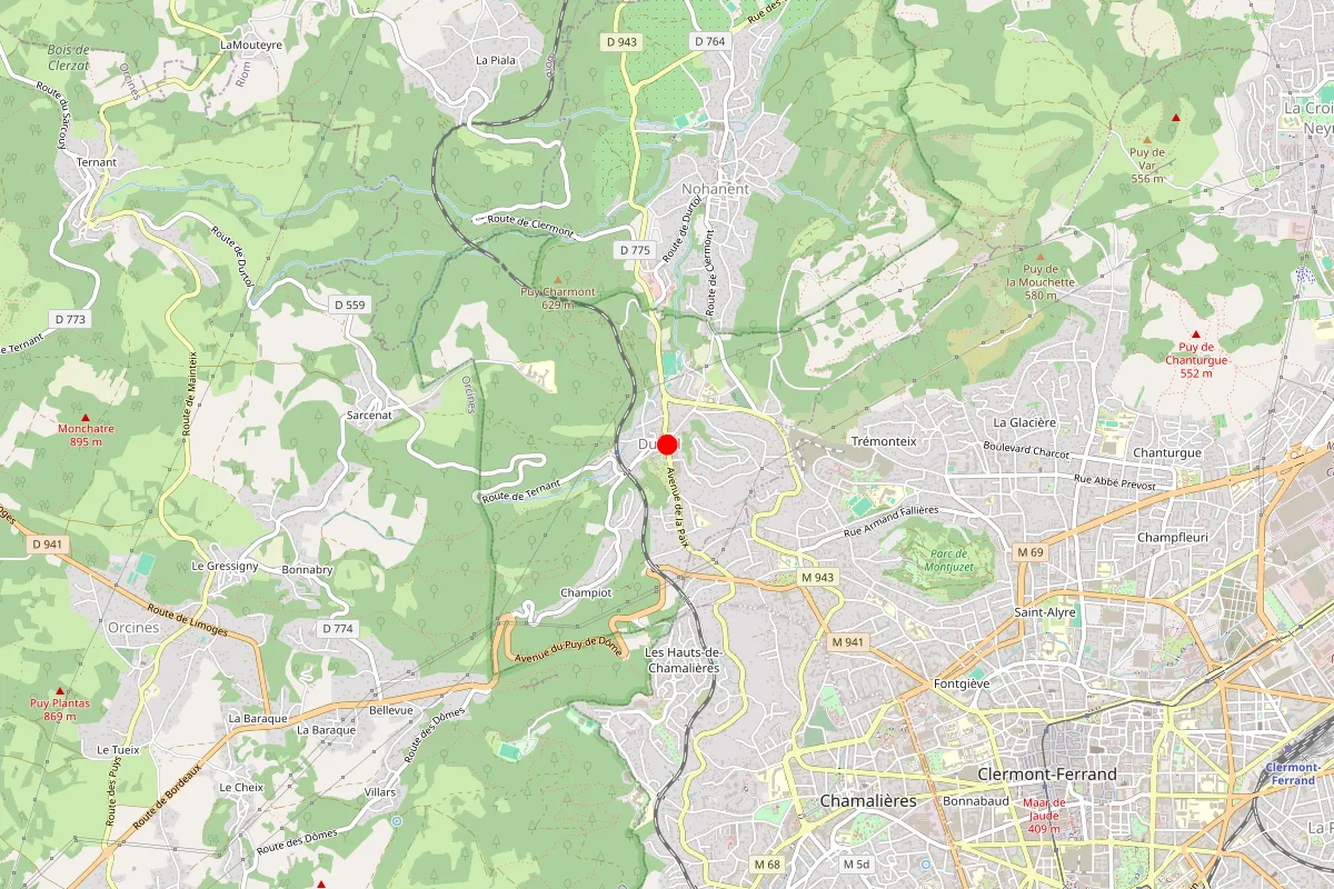 Remplacement de serrure à Durtol
