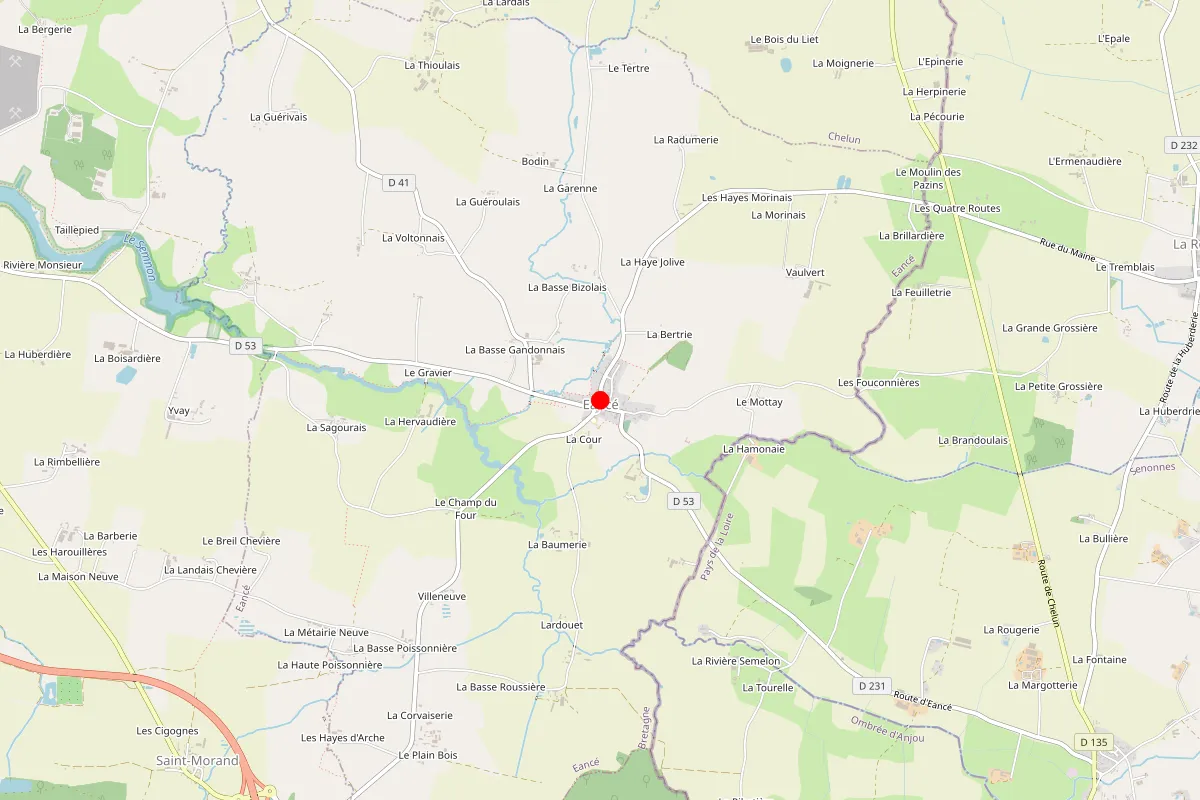 Remplacement de serrure à Eance