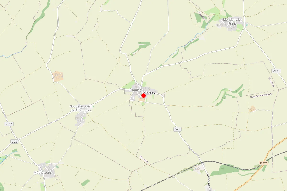Remplacement de serrure à Ebouleau