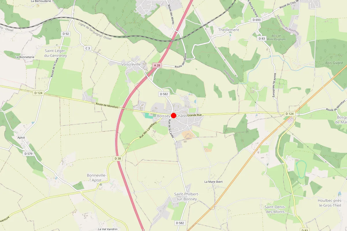 Remplacement de serrure à Ecaquelon