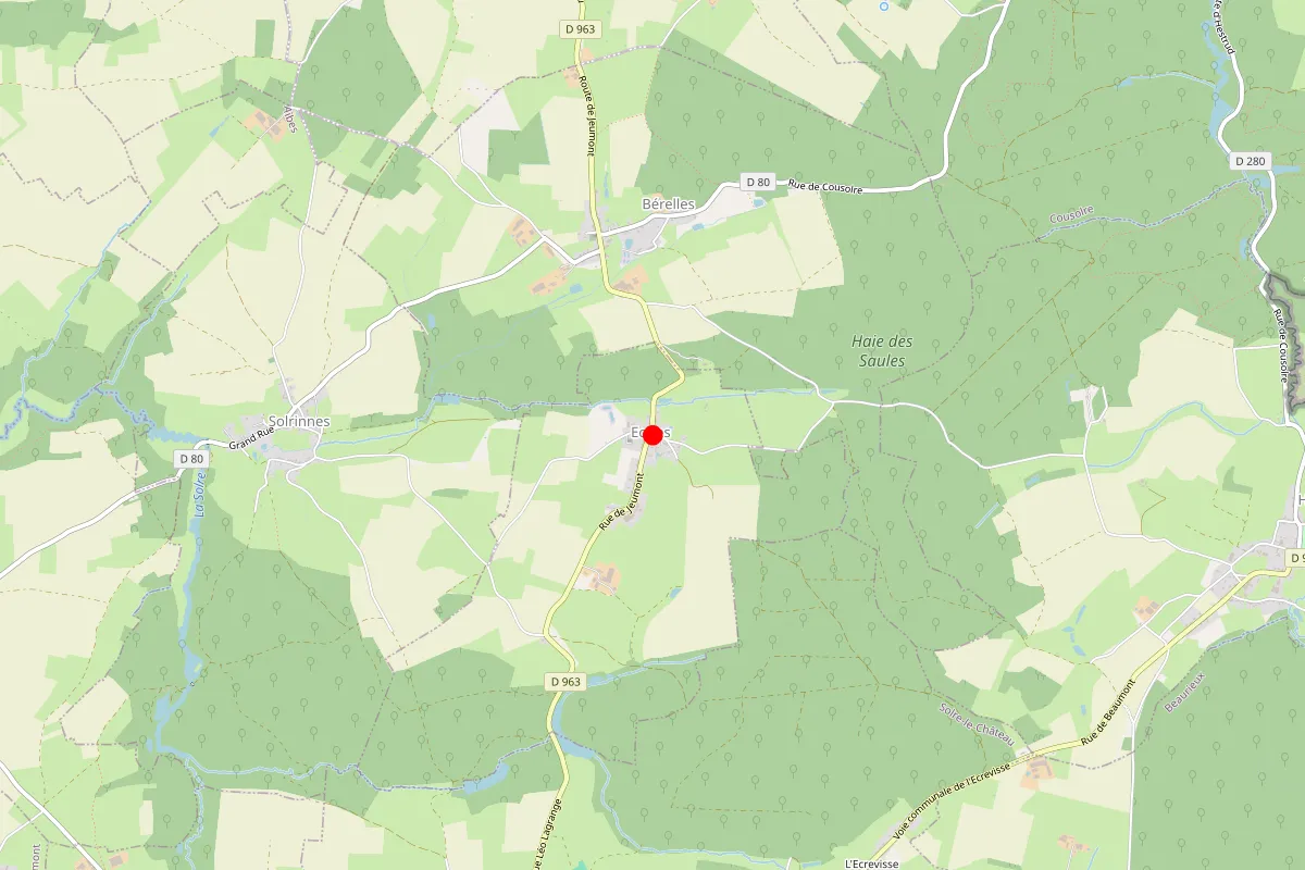 Remplacement de serrure à Eccles