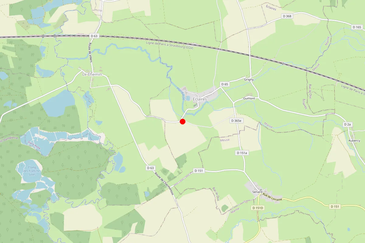 Remplacement de serrure à Eclaires