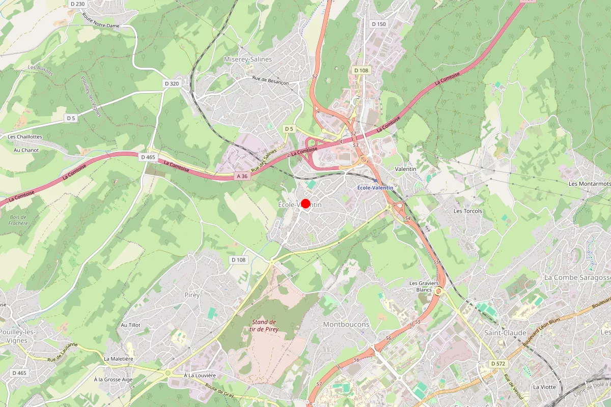 Remplacement de serrure à Ecole Valentin