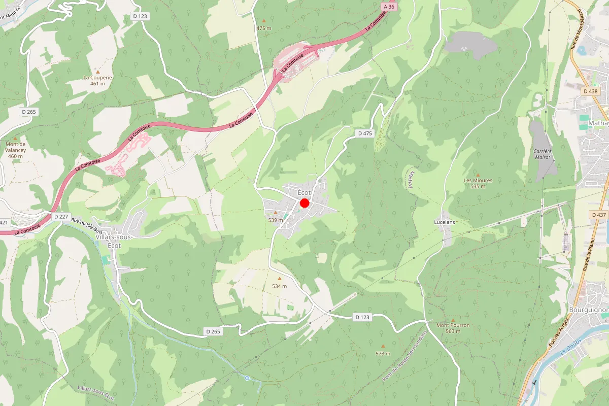 Remplacement de serrure à Ecot