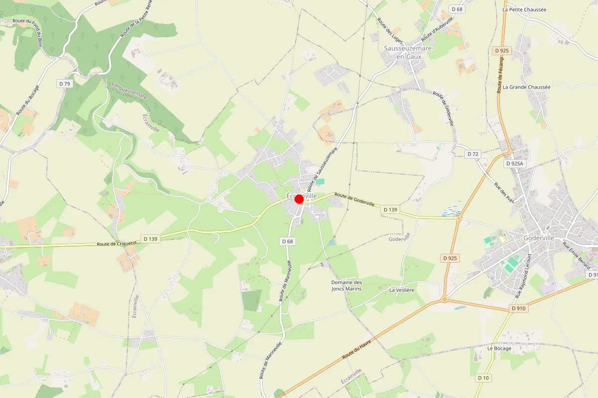Remplacement de serrure à Ecrainville