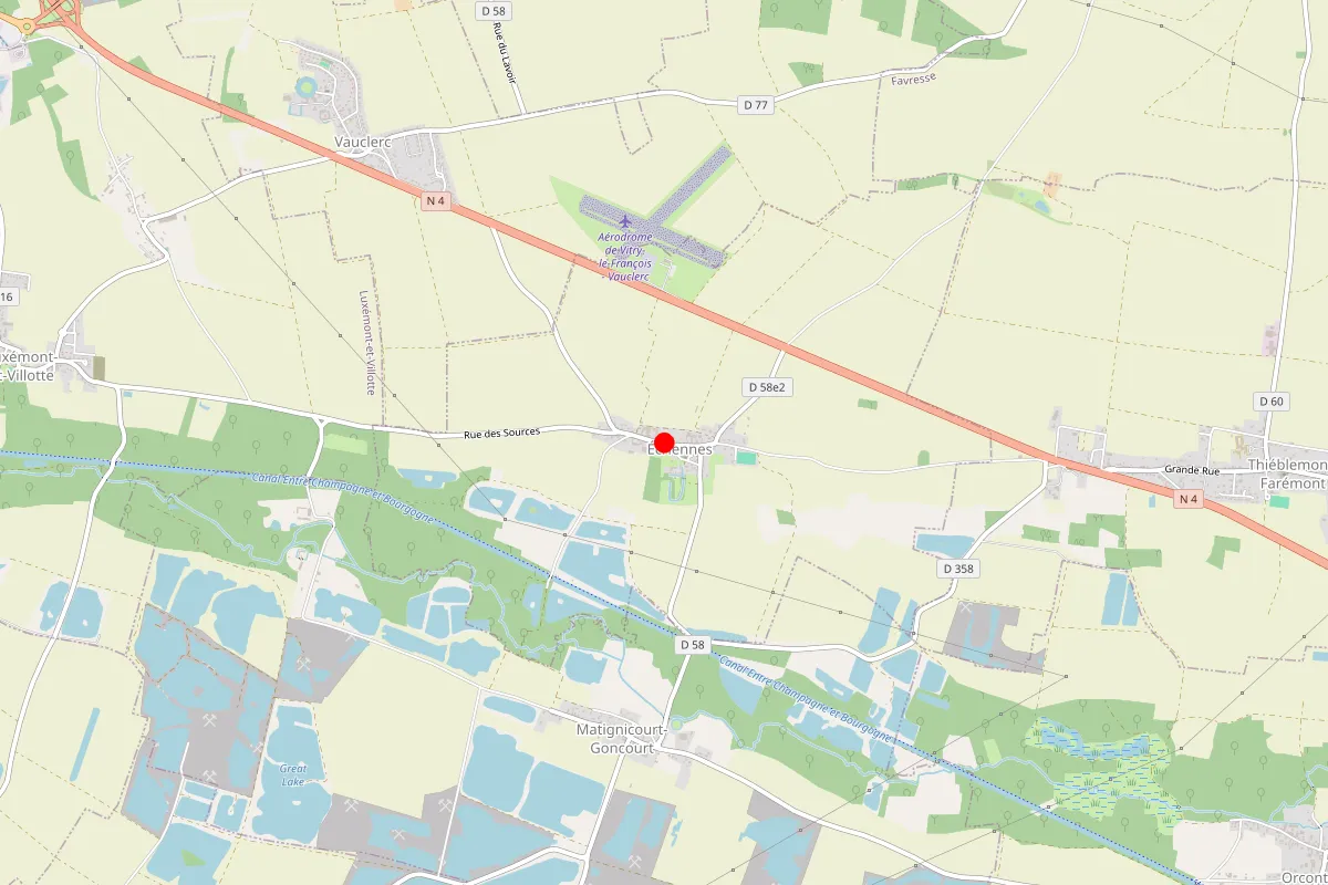 Remplacement de serrure à Ecriennes