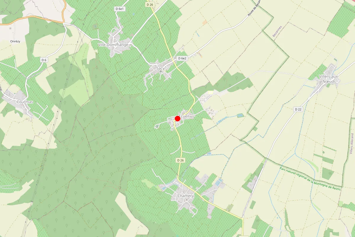 Remplacement de serrure à Ecueil