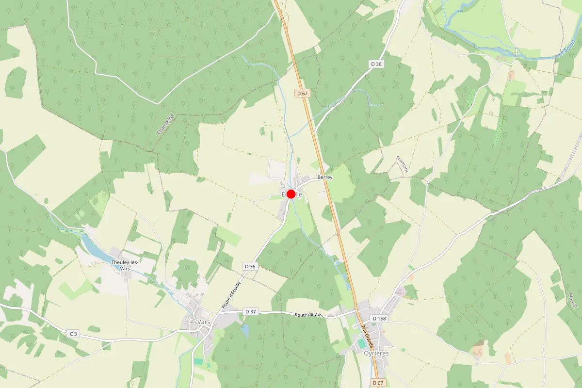 Remplacement de serrure à Ecuelle