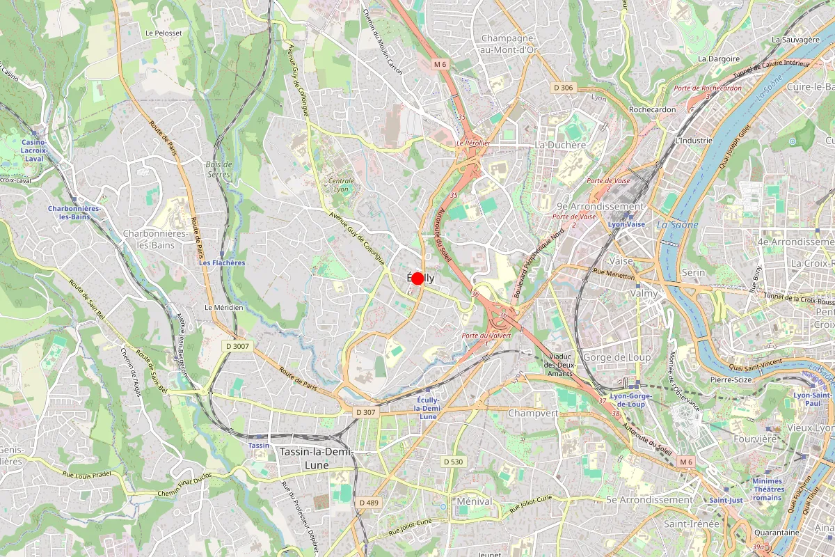 Remplacement de serrure à Ecully