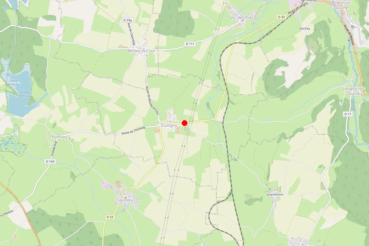 Remplacement de serrure à Ecutigny