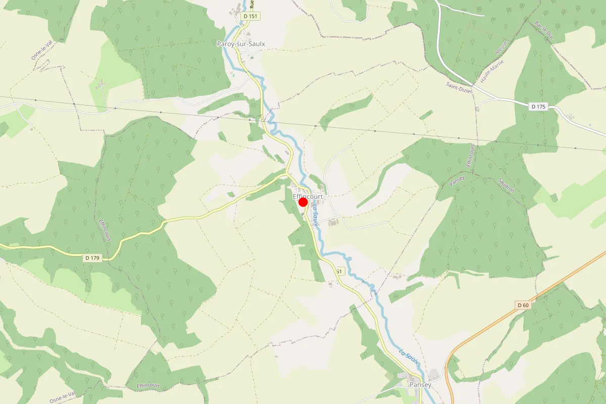 Remplacement de serrure à Effincourt