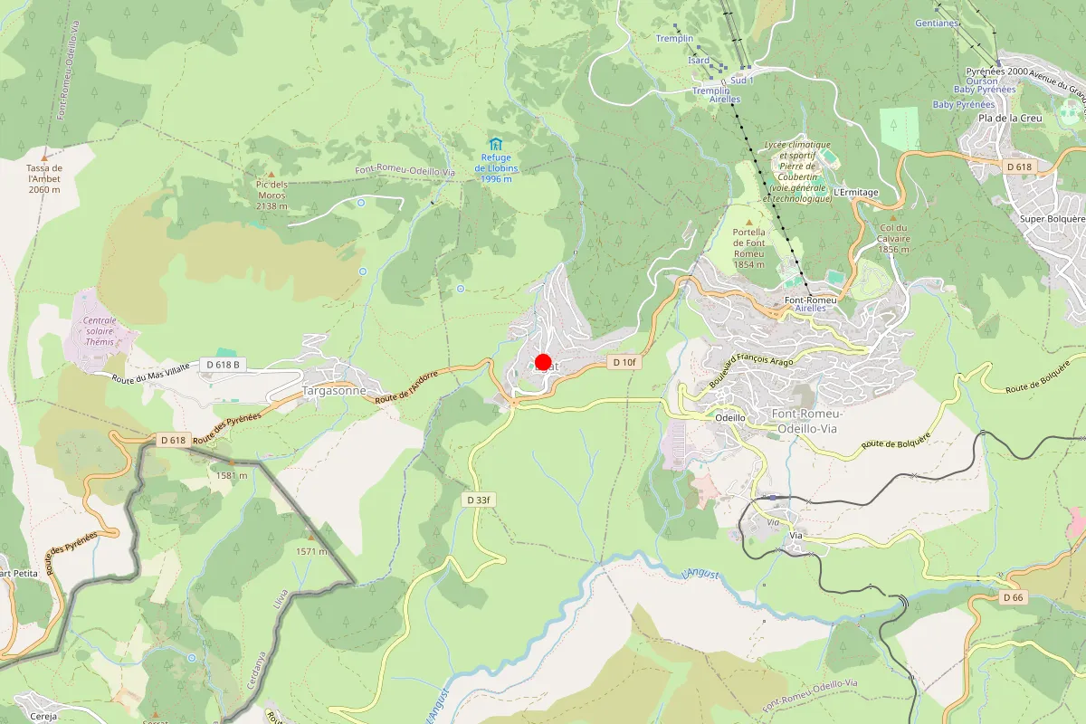 Remplacement de serrure à Egat