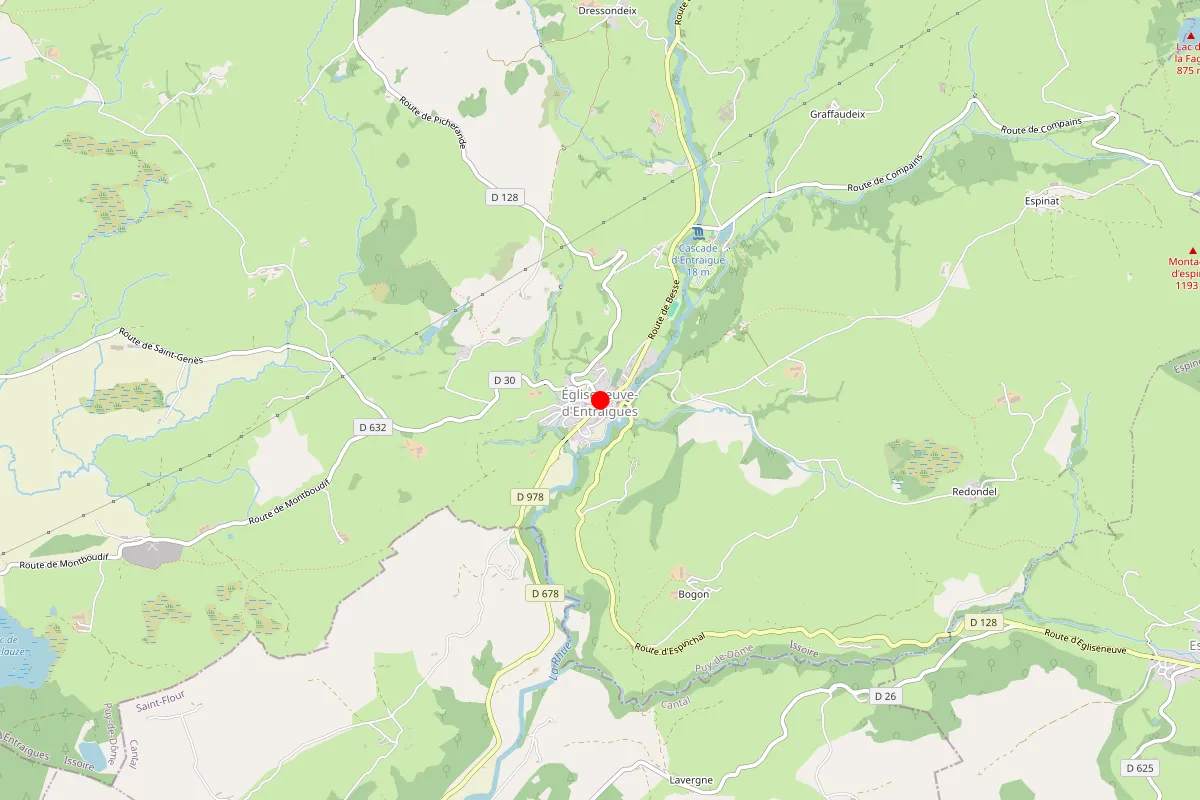 Remplacement de serrure à Egliseneuve D'Entraigues
