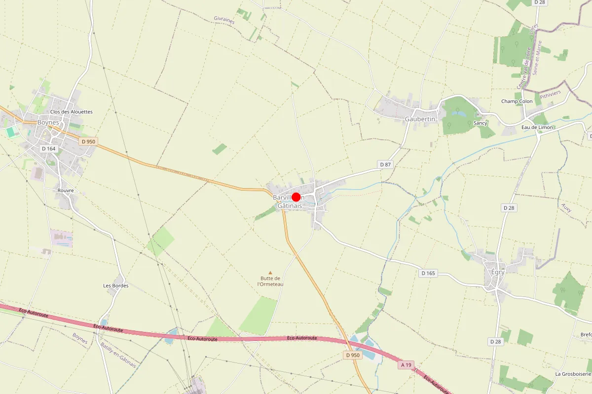 Remplacement de serrure à Egry