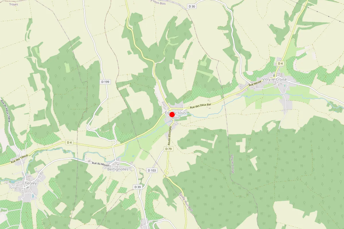 Remplacement de serrure à Eguilly Sous Bois