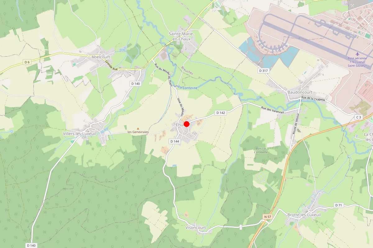 Remplacement de serrure à Ehuns