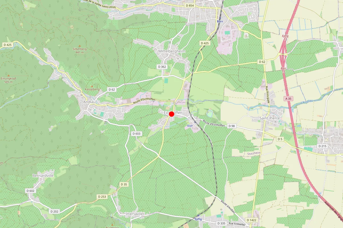 Remplacement de serrure à Eichhoffen