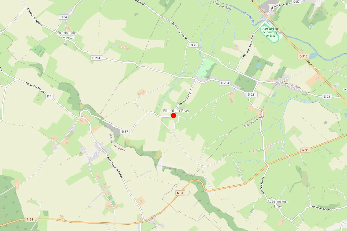 Remplacement de serrure à Elbeuf En Bray