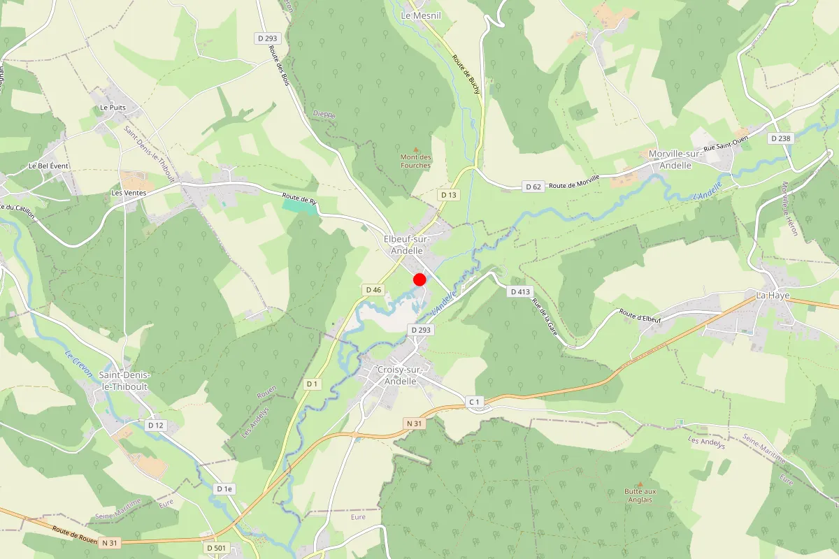 Remplacement de serrure à Elbeuf Sur Andelle