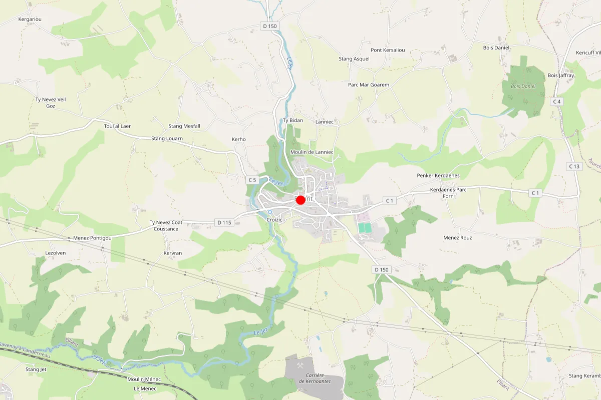 Remplacement de serrure à Elliant