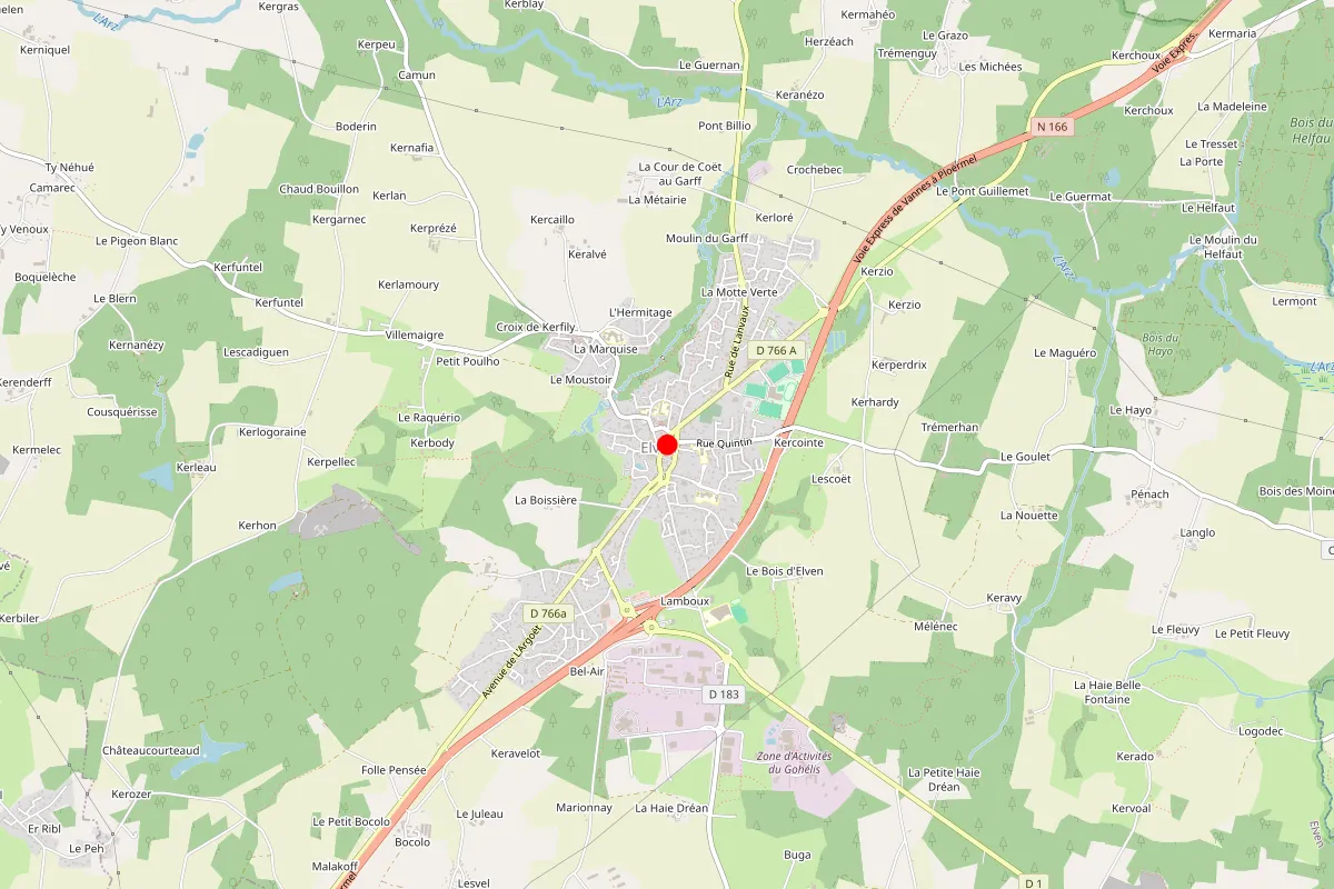 Remplacement de serrure à Elven