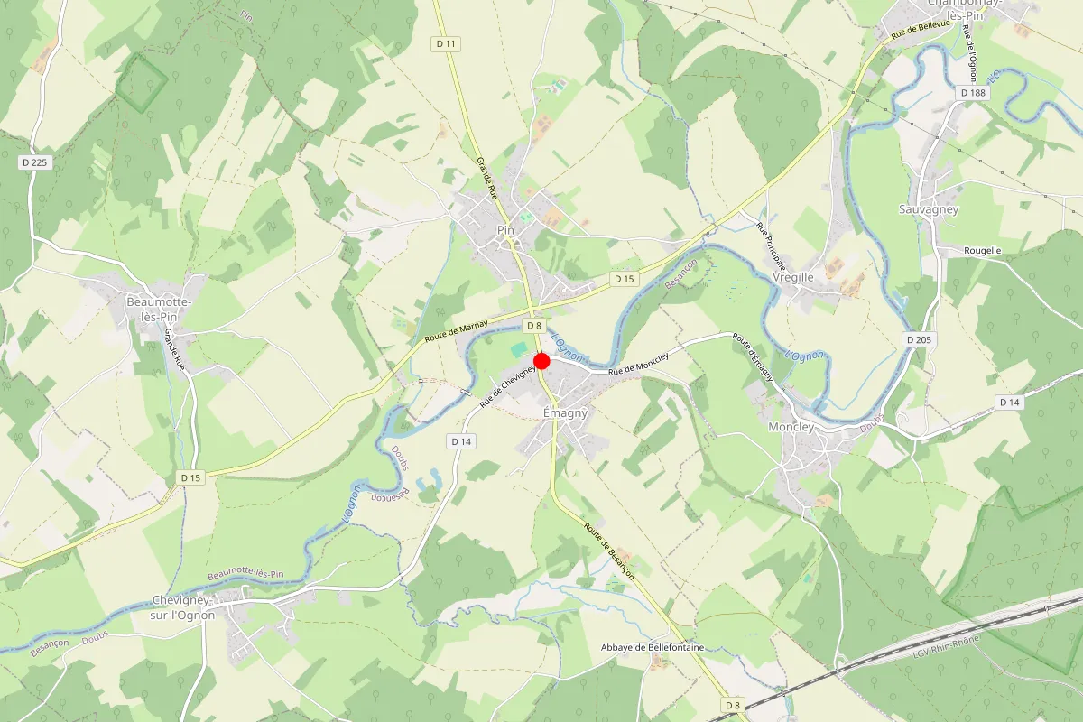 Remplacement de serrure à Emagny