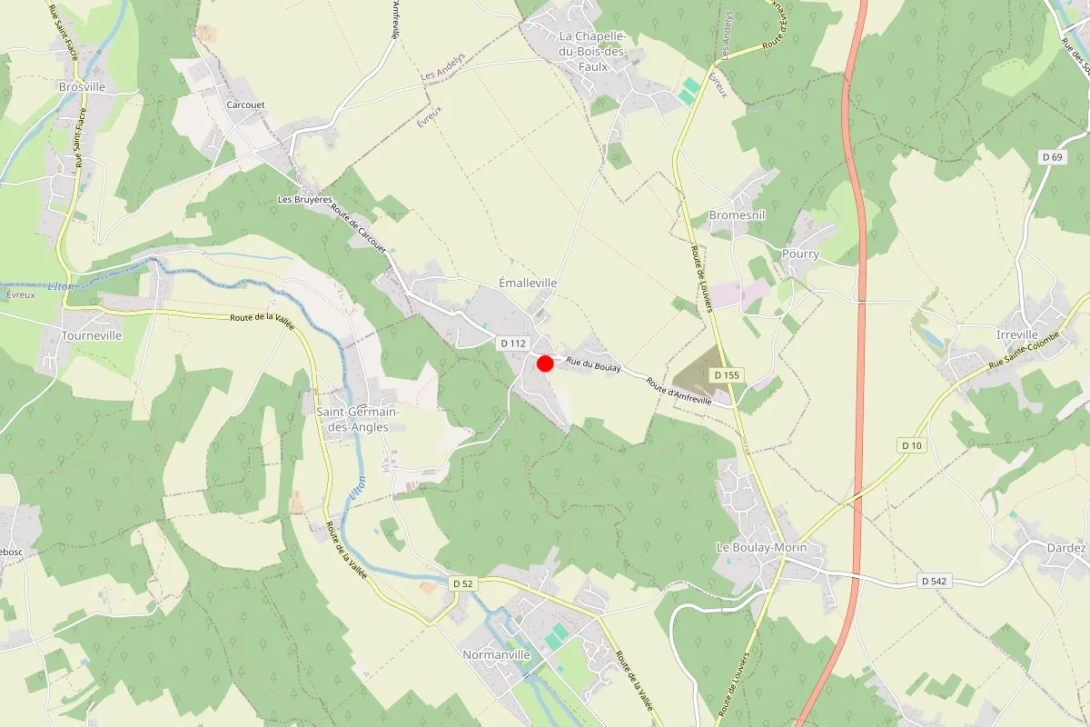 Remplacement de serrure à Emalleville