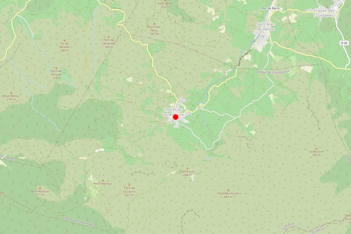 Remplacement de serrure à Embres Et Castelmaure