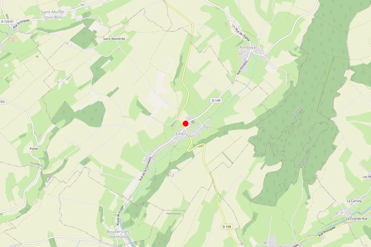 Remplacement de serrure à Embry