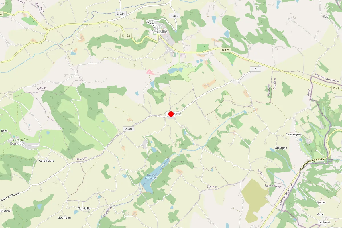 Remplacement de serrure à Engayrac