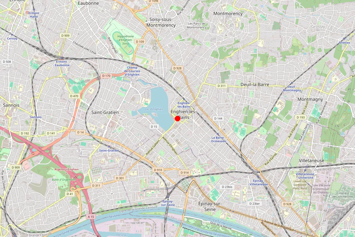 Remplacement de serrure à Enghien Les Bains
