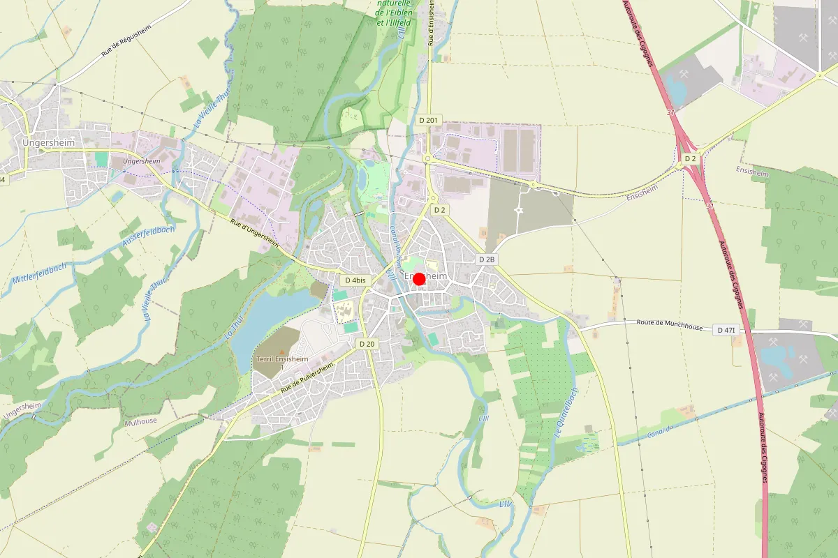 Remplacement de serrure à Ensisheim