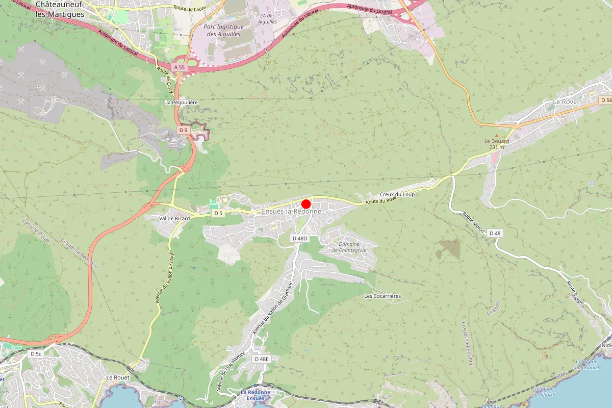 Remplacement de serrure à Ensues La Redonne