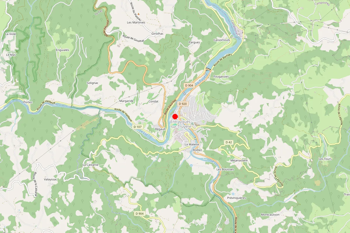 Remplacement de serrure à Entraygues Sur Truyere